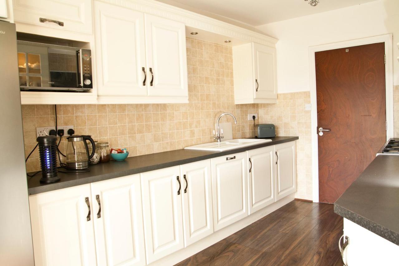 Zunera Lodge Kinsale Buitenkant foto