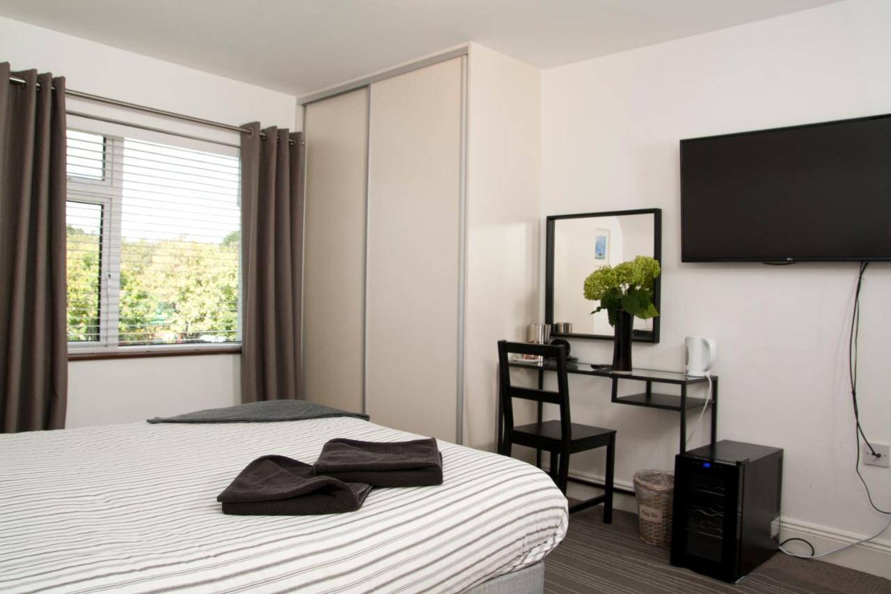Zunera Lodge Kinsale Buitenkant foto