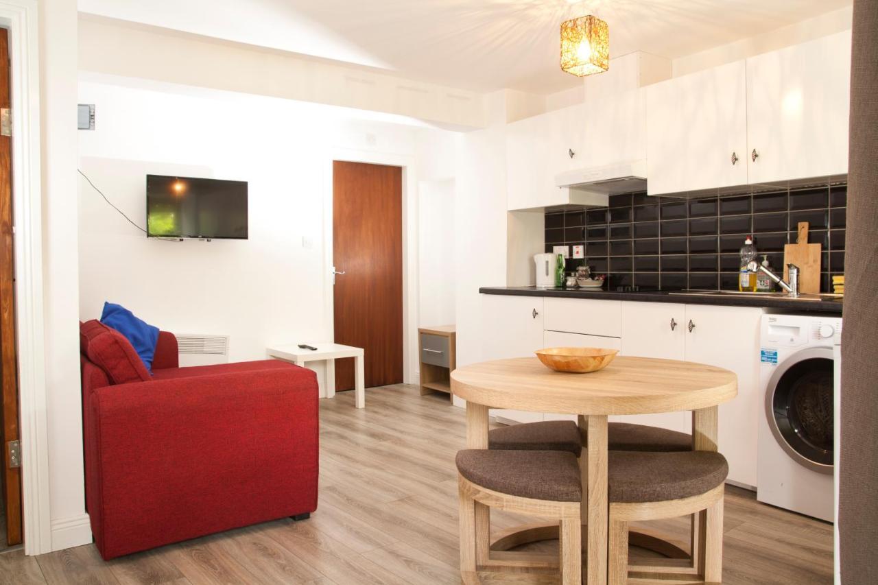 Zunera Lodge Kinsale Buitenkant foto