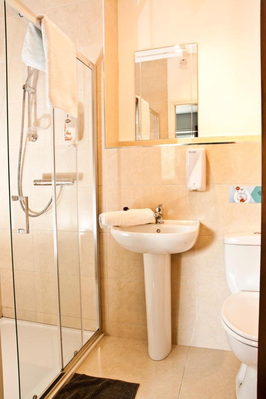 Zunera Lodge Kinsale Buitenkant foto