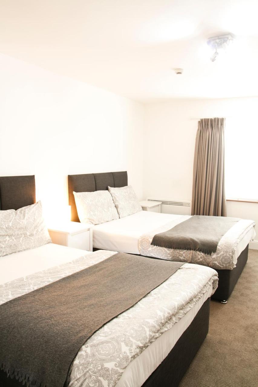 Zunera Lodge Kinsale Buitenkant foto