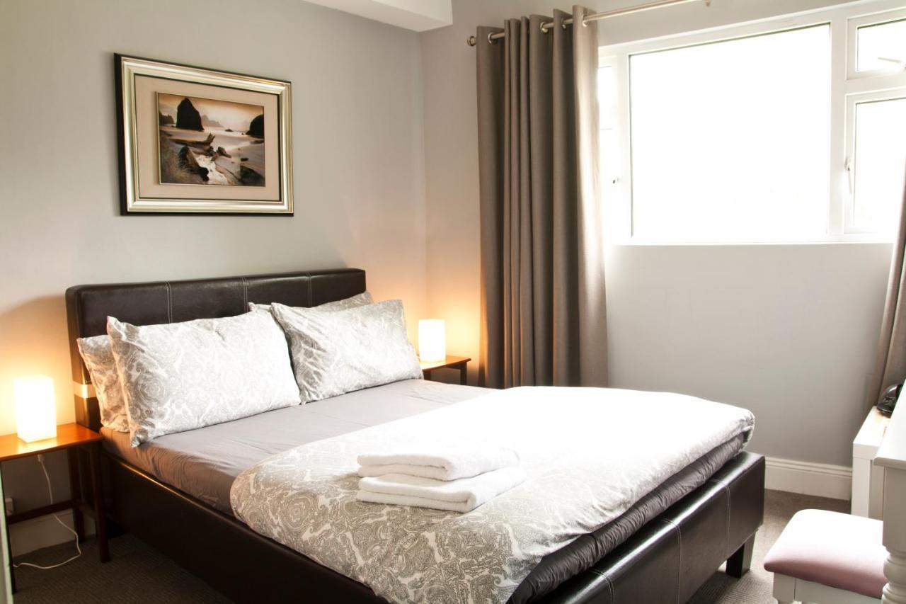 Zunera Lodge Kinsale Buitenkant foto