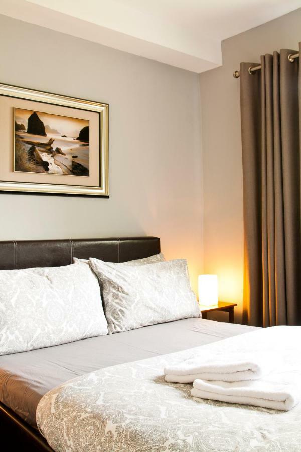 Zunera Lodge Kinsale Buitenkant foto
