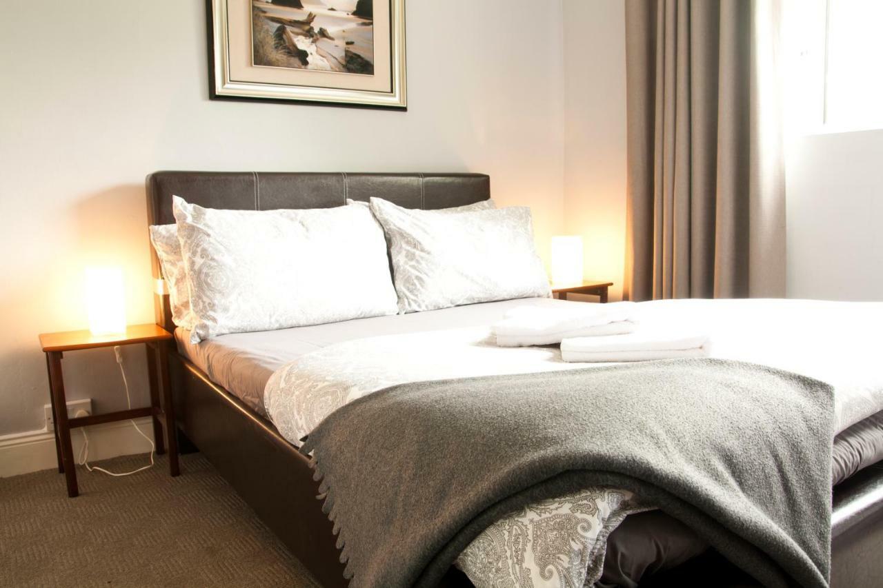 Zunera Lodge Kinsale Buitenkant foto