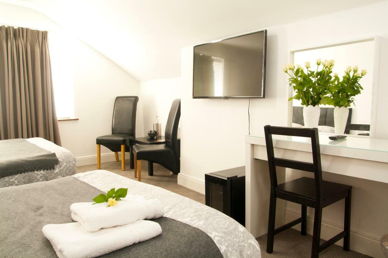 Zunera Lodge Kinsale Buitenkant foto